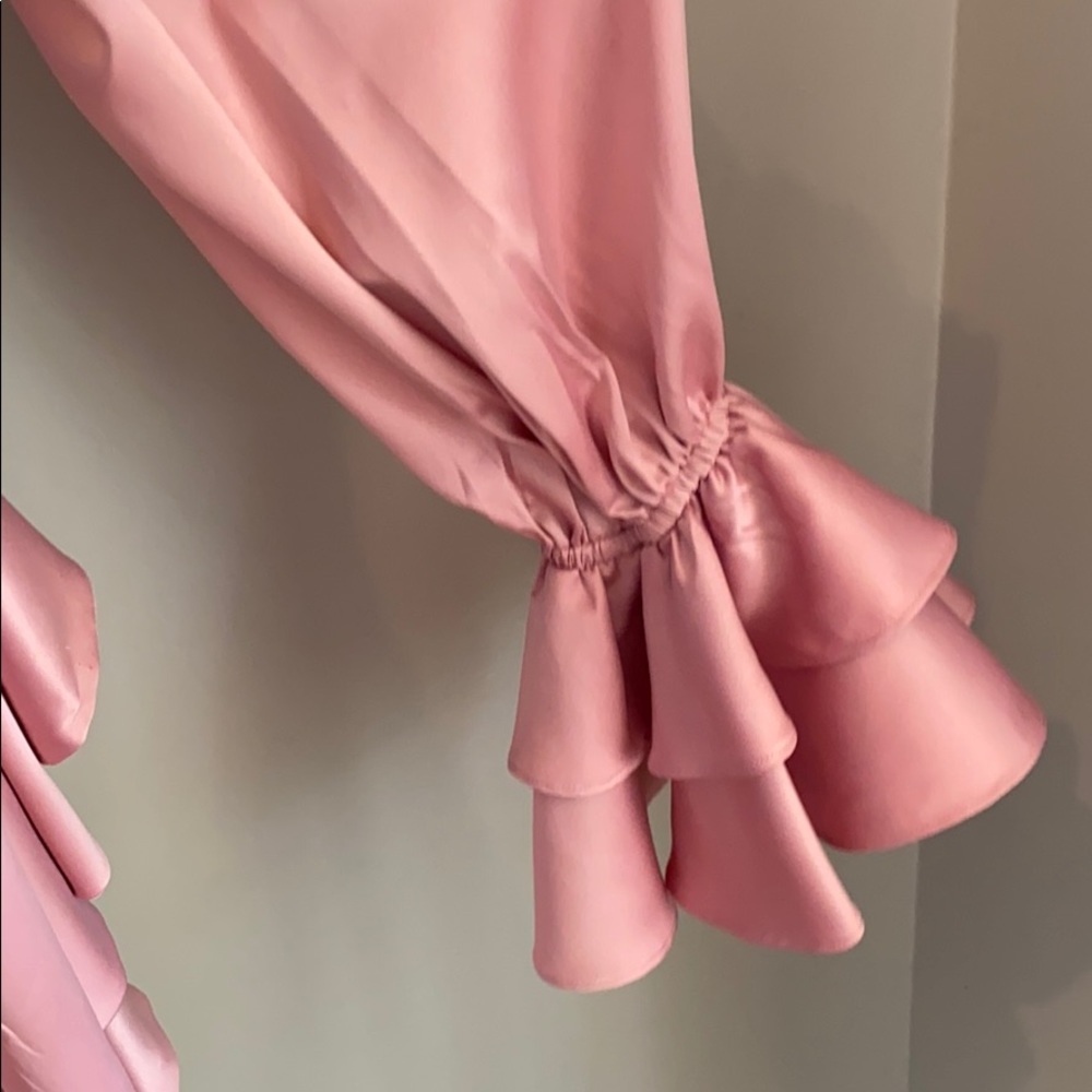 BRAND NEW micheal costello x revolve dress - Picture 4 of 10